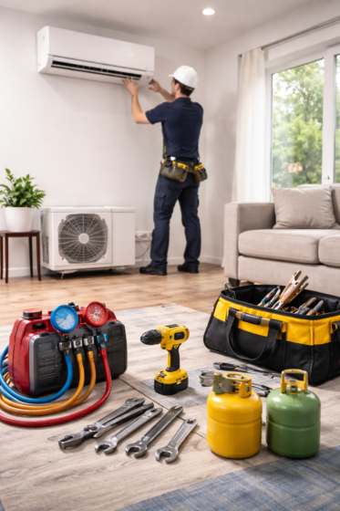 air conditioning services sydney