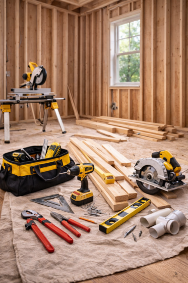 carpentry service sydney