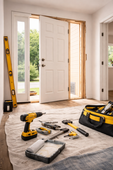 door lock installation sydney