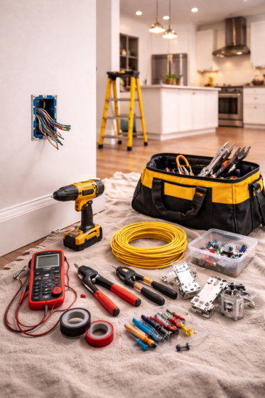 electrical service sydney