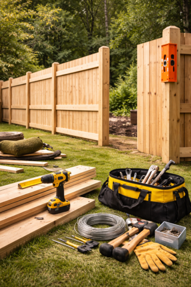 fencing contractors sydney
