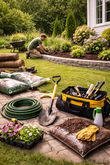 landscaping services sydney