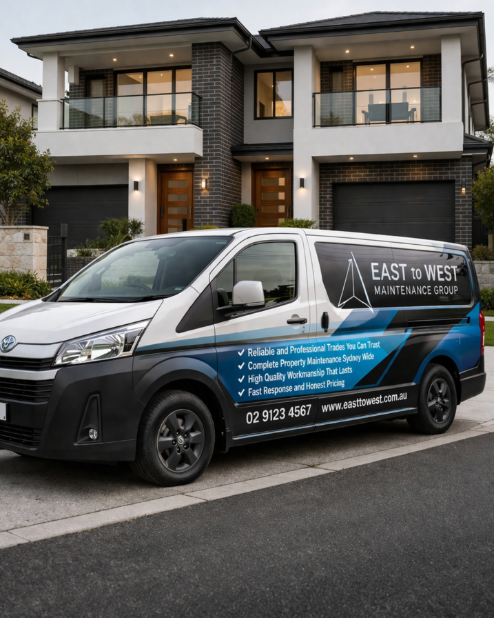 renovation services sydney van